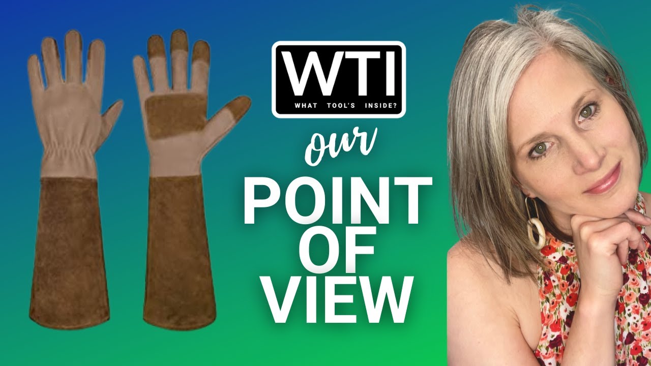 Our Point of View on HANDLANDY Pruning Gloves  | Our Point Of View