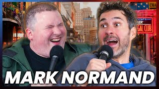 Shake the House (with Mark Normand) | Sagdaddy Da Pod with Brendan Sagalow Comedy Podcast