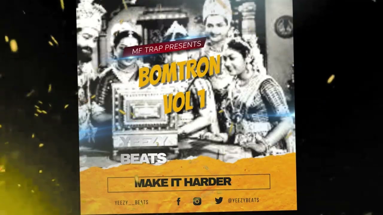 [FREE] BOMTRON DRUMKIT VOL 1 - [METRO , TRAVIS SCOTT, PYREX WHIPPA , ATL JACOB , ]