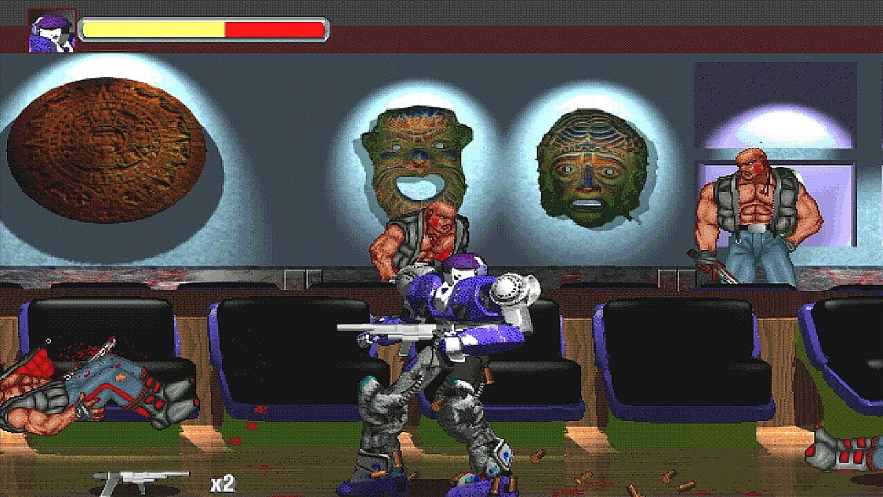 Balance Games - Cyber Law 2000 - 1996