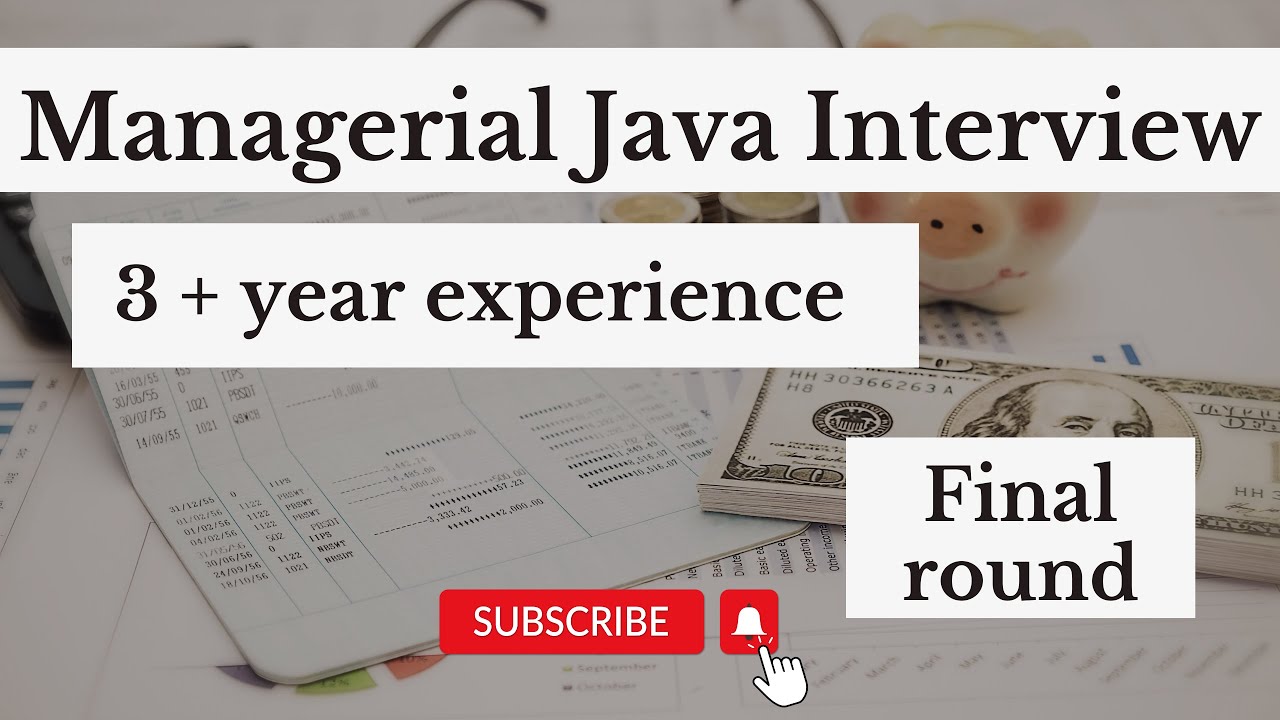 manager round experience Final round Java Developer 3+ years experience ...