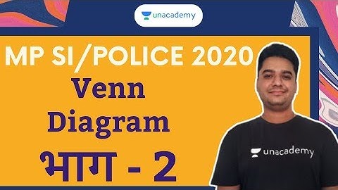 MP POLICE 2020: Reasoning Venn Diagram Part -2 | Reasoning for MPPSC, MPSI, Vyapam | Rohit Khera
