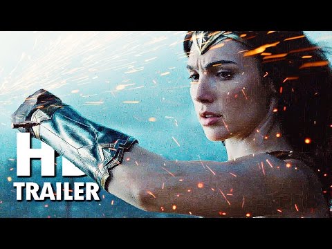 MUJER MARAVILLA  (Wonder Woman) Trailer 2  Subtitulado HD 2017