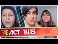 PGO: React 1415 YOUTUBER SOFRE ACIDENTE EM VÍDEO DE POKÉMON GO (mateiformiga)