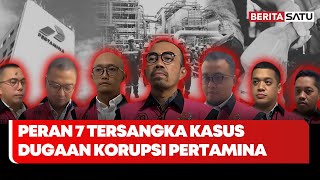 Kejagung Ungkap Peran Tersangka Oplos Pertalite & Pertamax Kasus Korupsi Minyak Mentah | Beritasatu