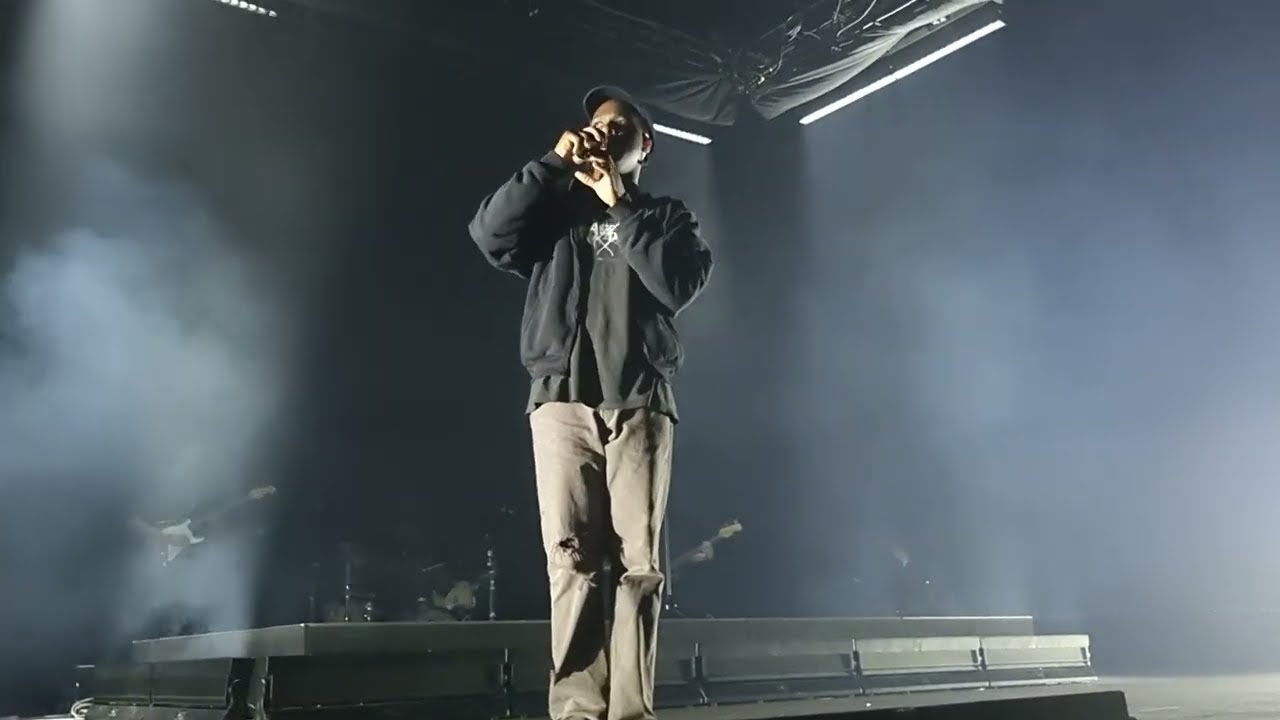 다니엘시저 내한공연 Daniel Caesar Live in Korea | Full Set