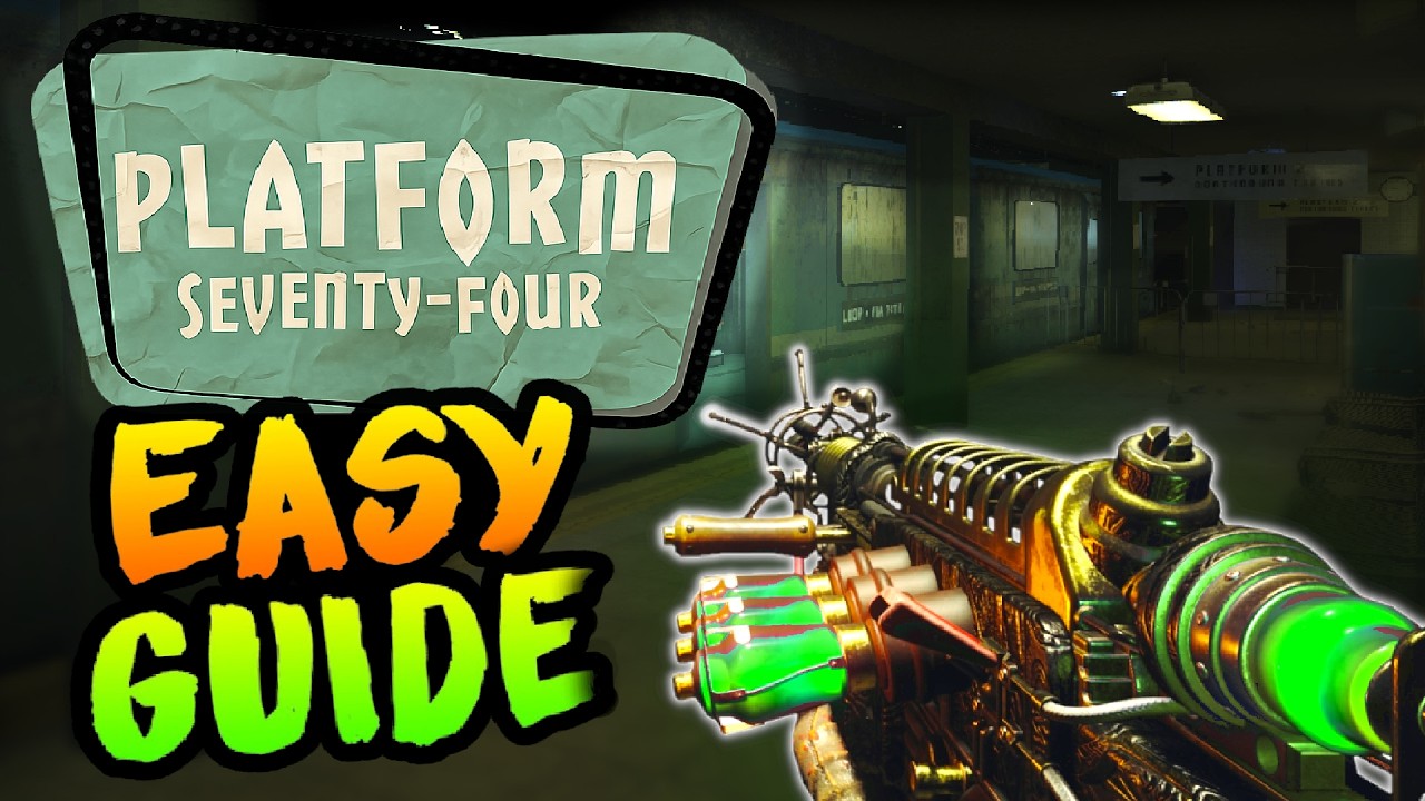 Nintendo Switch bo3 Complete Black Ops 3 Platform Seventy-Four Guide - YouTube