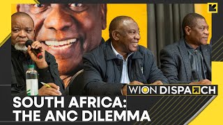 South Africa Elections: Cyril Ramaphosa's Presidency facing existential threat? | WION Dispatch