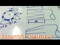 Eccentric Reducer Formula - PipingWeldingNondestructiveExamination-NDT
