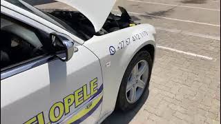 Chrysler 300c chassis vin location