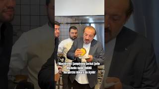 Masterchef Şampiyonu Serhat şefin Burgercisi artık Ankara’da! #reklam #ankara #ankarayemek