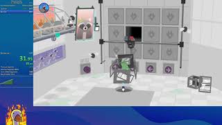 [World Record] Donuty County Speedrun | Biology Lab | 1:16.22