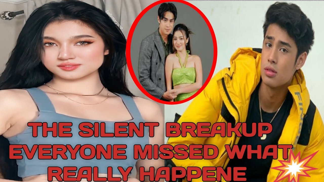 DonBelle The Silent Breakup Everyone Missed What Really Happened to