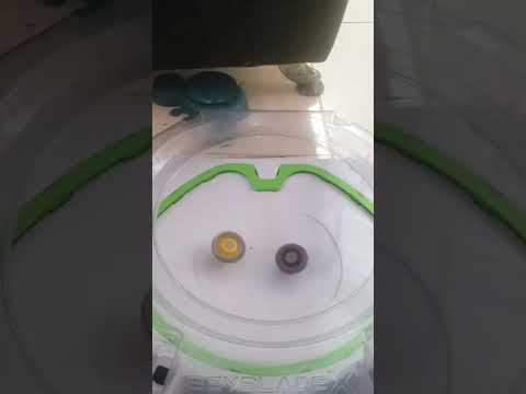Rompiendo el Meta!! #beytuber #anime #beyblade #diy #beyscaseros #beybladex