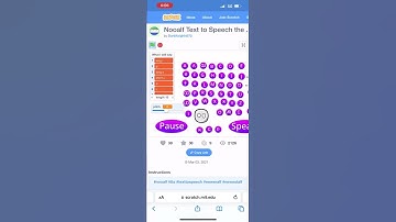 I made nooalf tts say Hyepy upg d Wubby #likehaltingtuber