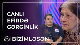 Oğlumdan Nə Istəyirlər? - Fəridə Xanımdan Ləmanın Anasına Sərt Sözlər Bizimləsən