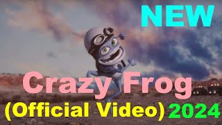 Crazy Frog - A Ring Ding Ding Ding (Official Video) #crazyfrog #ringdingdingding #ohno #tricky