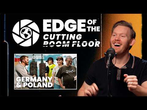 He Lost His Passport | Edge of the Cutting Room Floor EP. 5