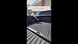 When everything has its place, loading up and getting out is a whole lot easier.