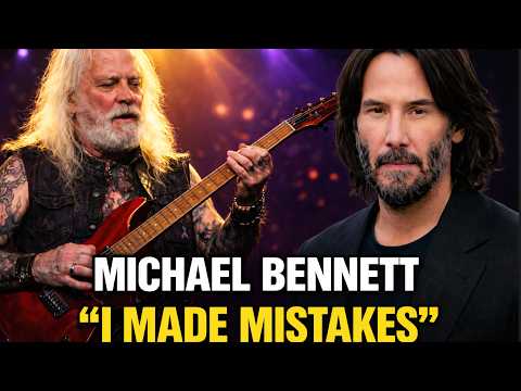 Michael Bennett Sings “I Made Mistakes” — A Song of Redemption | AGT