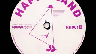 Mr Rush - Happy Land EP - B2