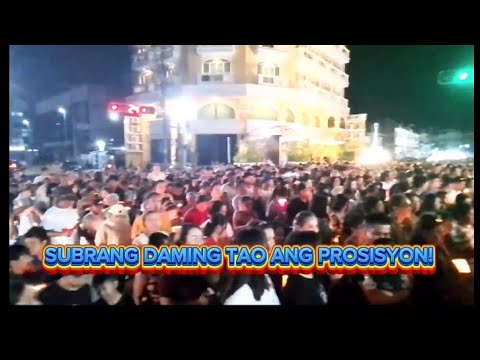 TRADITIONS OF THE ILONGO EVERY HOLY WEEK PART 1!
