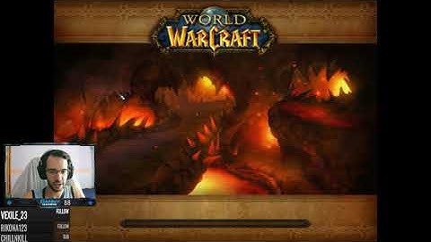 Ragefire Chasm HARDCORE Healing, Full Run with Commentary | Priest Classic WoW