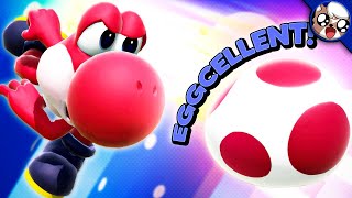 More Yoshi Egg Snipes Than You Can Ask For