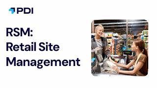 PDI Retail Site Management