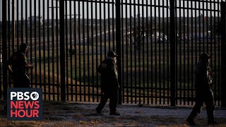 News Wrap: Biden to re-implement Trump-era 'Remain in Mexico' asylum policy