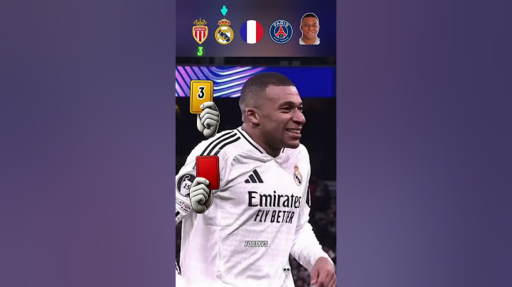 "Mbappe Team Cards" Monaco, Real Madrid, France, PSG #football #soccer #shorts
