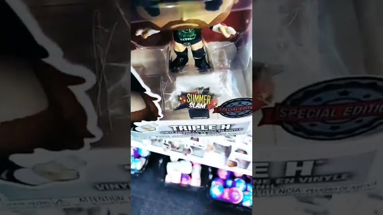 Funko Pop - Triple H. DX