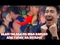 BARDA : REAKSYON NI MARK SA PAG BESO NG BARDA! ALAM TALAGA NG MGA PAKUSO ANG TUNAY NA ESTADO!!