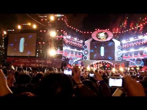 counting down 2012 @ Kaohsiung
