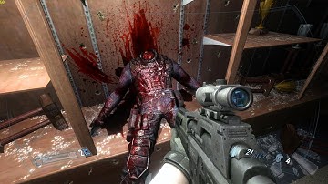 F.E.A.R. 2 - Project Origin / 4K 60 FPS