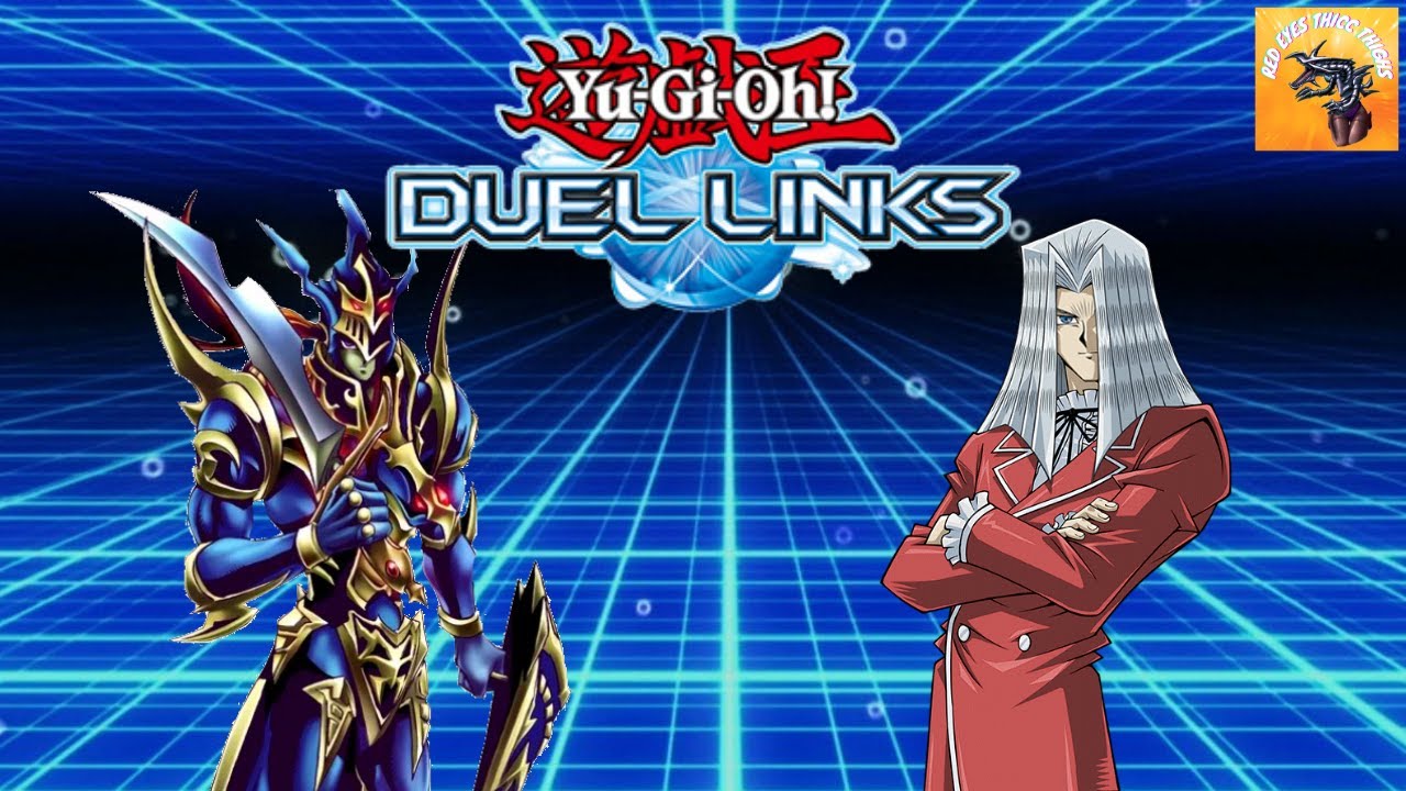 Yu-Gi-Oh Duel Links: Trying Out The New Black Luster Soldier Envoy Of The Beginning! Yu-Gi-Oh Duel Links: Trying Out The New Black Luster Soldier Envoy Of The Beginning!