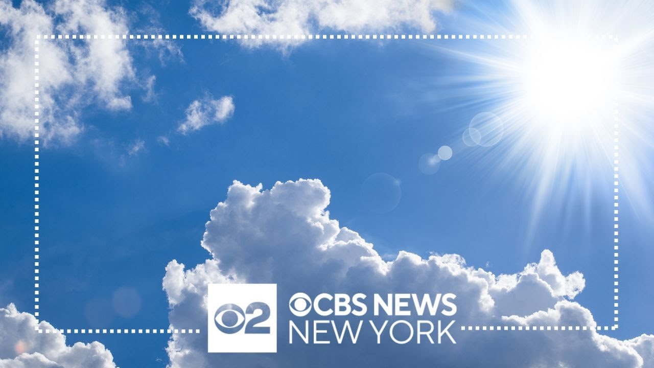 First Alert Weather: Sun and clouds over the next several days - YouTube