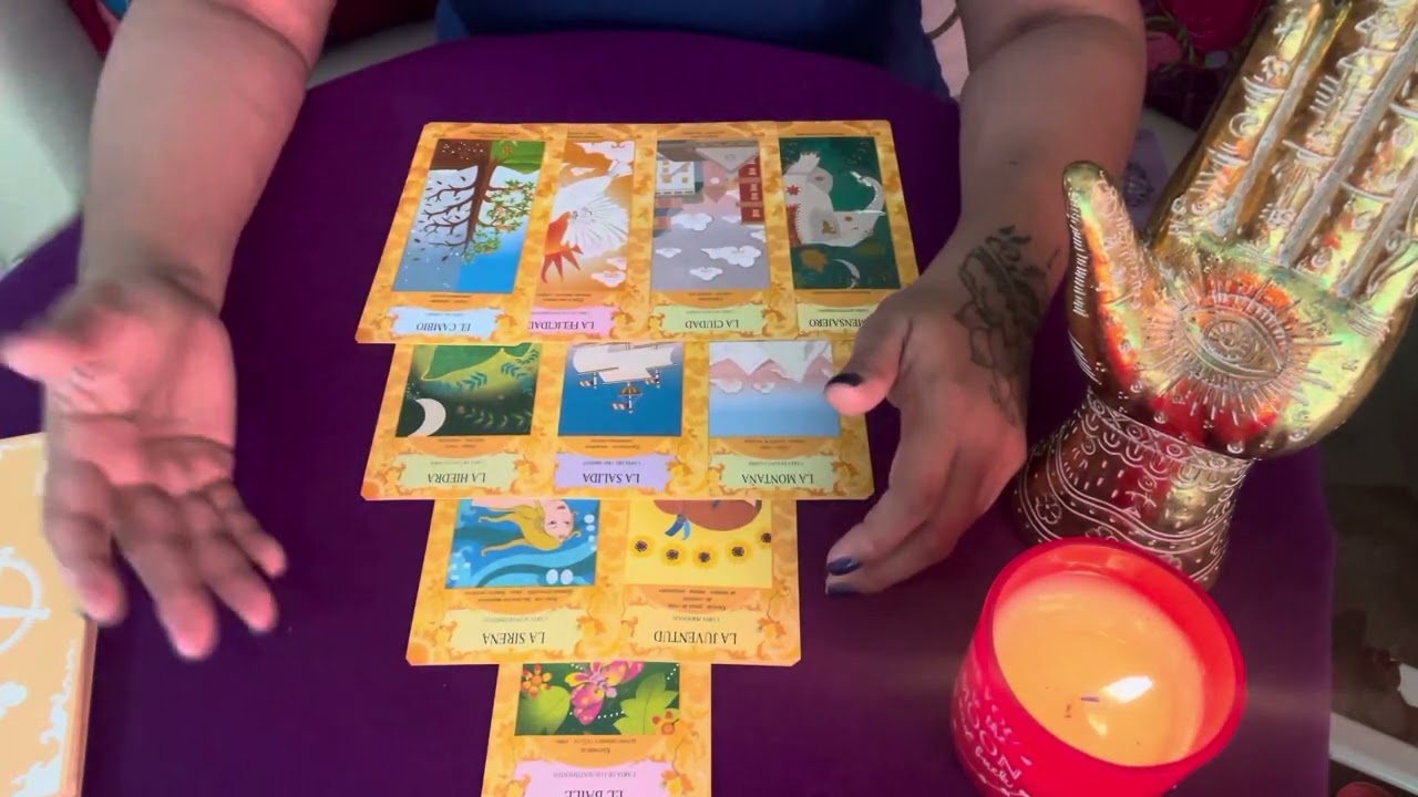 🔥SE NIEGA A PERDERTE Y QUIERE RECUPERARTE🔥TAROT BARAJA ESPAÑOLA ALMAS GEMELAS BRUJERIA