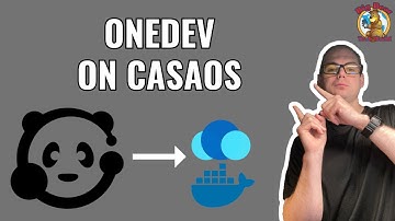 Transform Your CasaOS Setup! Effortlessly Install OneDev with BigBearCasaOS