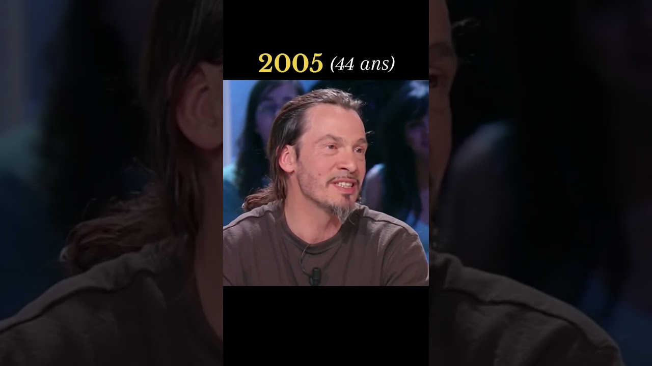 Évolution de Florent Pagny (1983-2023) adlı videoyu YouTube'da izle Évolution de Florent Pagny (1983-2023) adlı videoyu YouTube'da izle