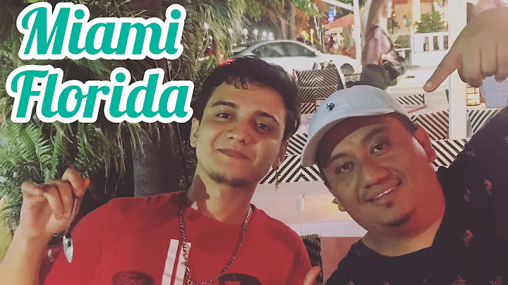 Juancho y Teto en Miami| Parte 2