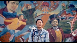 Lcad Is Where Lcad Graphic Design Digital Media Student, Ridan Arellano Found His Tribe