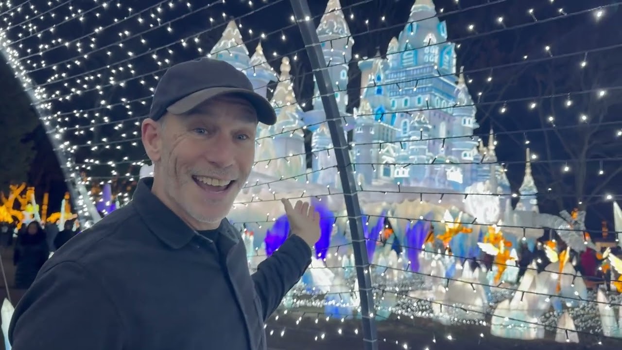 LuminoCity Festival at Eisenhower Park 2025