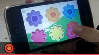 Easter Colors Wood Puzzle App - Tutorial screenshot 4