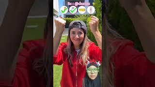 Tangan ku Diborgol sesuai Emoji ‼️ durizz #shorts #funnyvideo #funny #shortvideo #usa