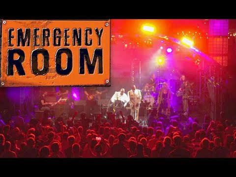 Emergency Room live concert HD 720p