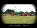 RWN Siemianowice Speedball Trening Zabrze paintballfight.pl 30.06.11 TOSHIBA CAMILEO P10