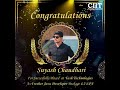 Suyash Chaudhari