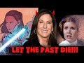 WOMEN OF THE GALAXY- KATHLEEN KENNEDY DOESN'T UNDERSTAND STAR WARS