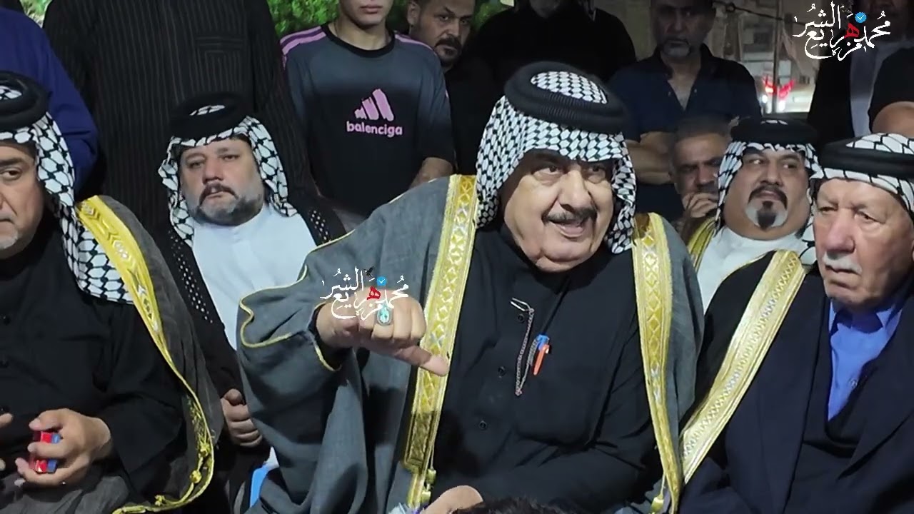 تحويلةكل من عشيرةالسادةالمعامرةوقبيلة بني رچاب وقبيلة العبيدوقبيلة الاكرع الشمرية على قبيلة البومحمد